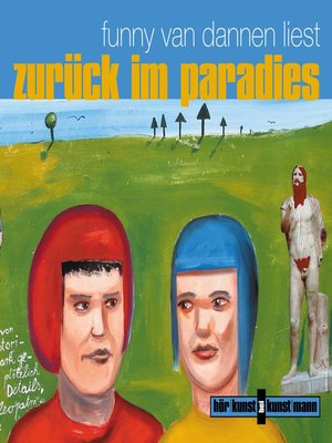 cover image of Zurück im Paradies